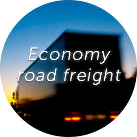 Economy road freight